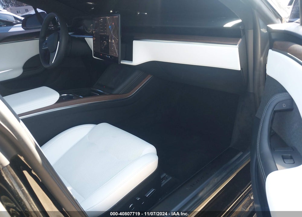 2023 TESLA MODEL S DUAL MOTOR ALL-WHEEL DRIVE/STANDARD RANGE VIN: 5YJSA1E58PF522757