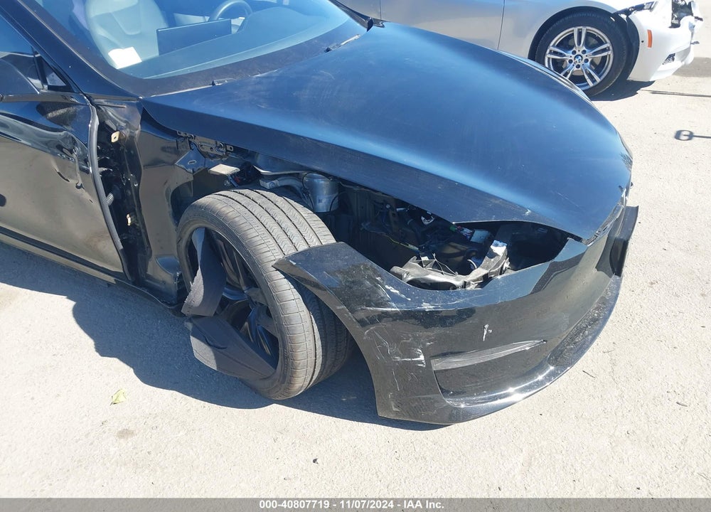 2023 TESLA MODEL S DUAL MOTOR ALL-WHEEL DRIVE/STANDARD RANGE VIN: 5YJSA1E58PF522757