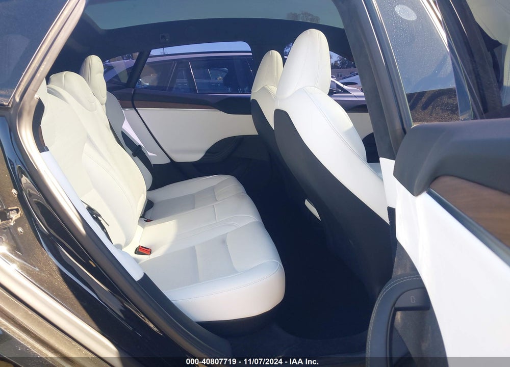 2023 TESLA MODEL S DUAL MOTOR ALL-WHEEL DRIVE/STANDARD RANGE VIN: 5YJSA1E58PF522757