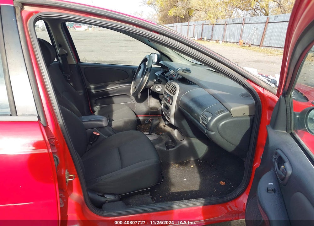 2003 DODGE NEON SE VIN: 1B3ES26C23D224978