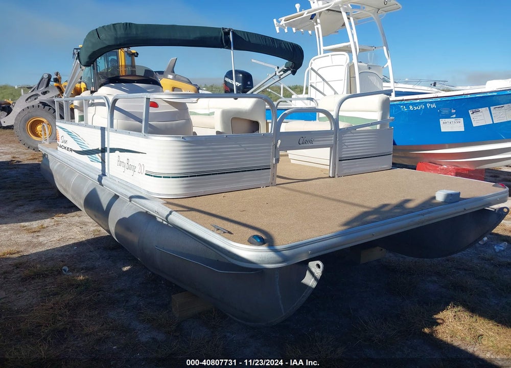 2010 SUNTRACKER OTHER VIN: BUJ19381B010