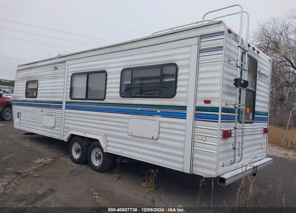 2002 KOMFORT M-24TS VIN: 1K52KTM2822026495