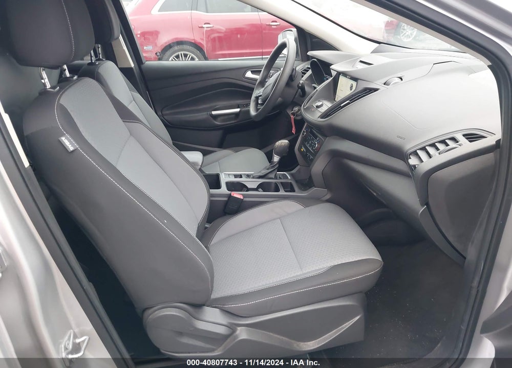 2017 FORD ESCAPE SE VIN: 1FMCU0GDXHUA74844