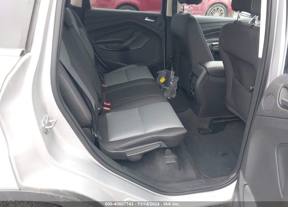 2017 FORD ESCAPE SE VIN: 1FMCU0GDXHUA74844