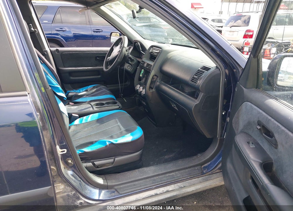 2006 HONDA CR-V EX VIN: JHLRD68846C020691