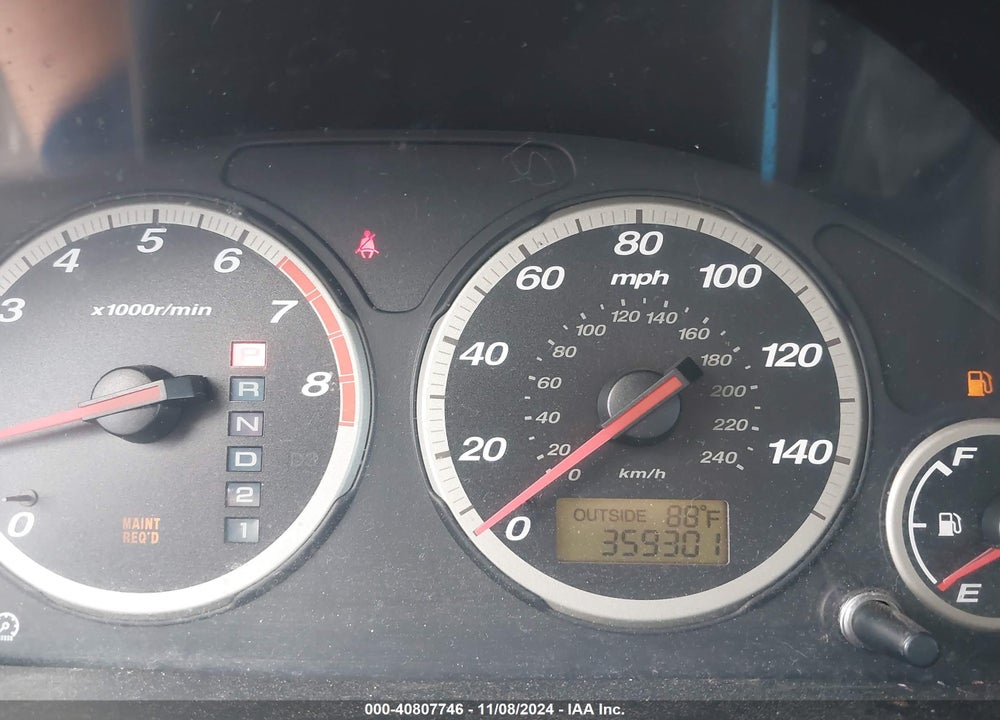 2006 HONDA CR-V EX VIN: JHLRD68846C020691