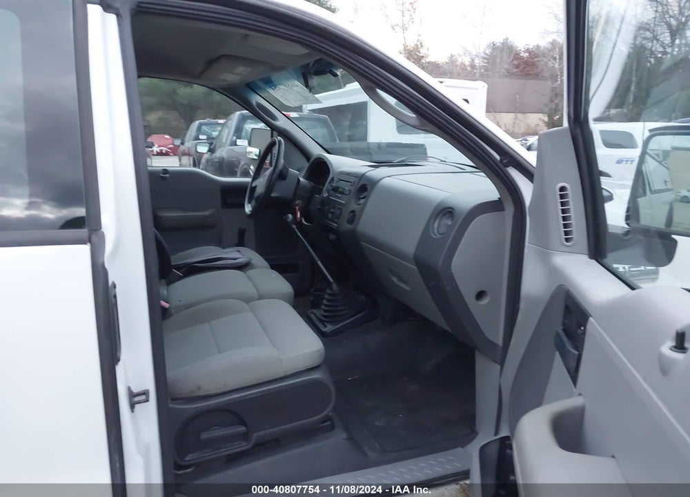 2007 FORD F-150 STX/XL/XLT VIN: 1FTRF12277KD60259