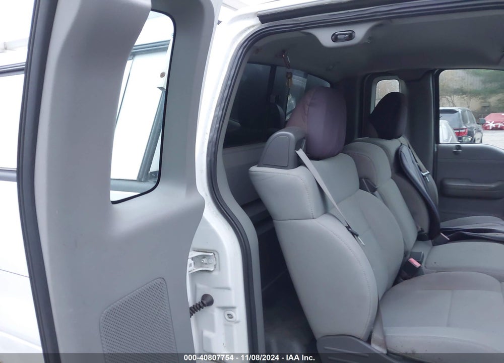 2007 FORD F-150 STX/XL/XLT VIN: 1FTRF12277KD60259