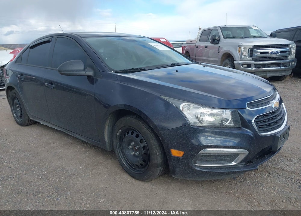 2016 CHEVROLET CRUZE LIMITED LS AUTO VIN: 1G1PC5SG7G7146564