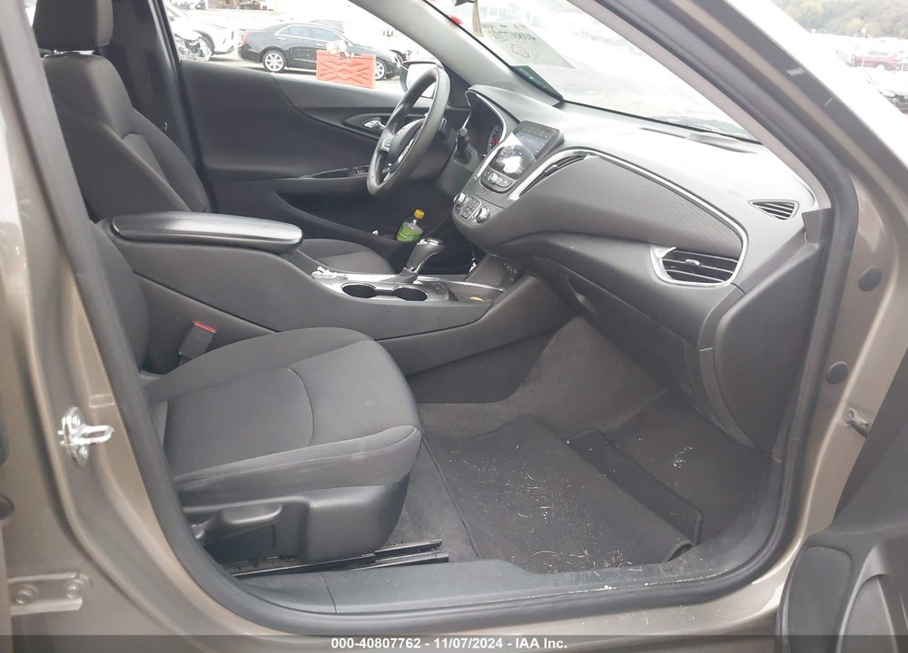 2020 CHEVROLET MALIBU VIN: 1G1ZD5ST6LF008288