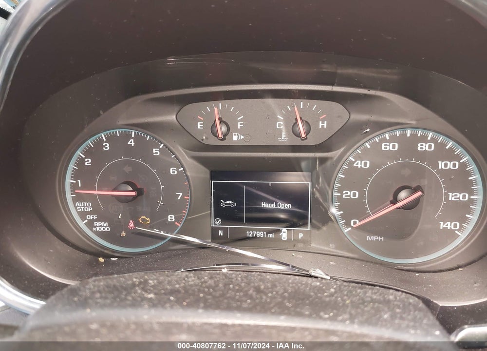 2020 CHEVROLET MALIBU VIN: 1G1ZD5ST6LF008288