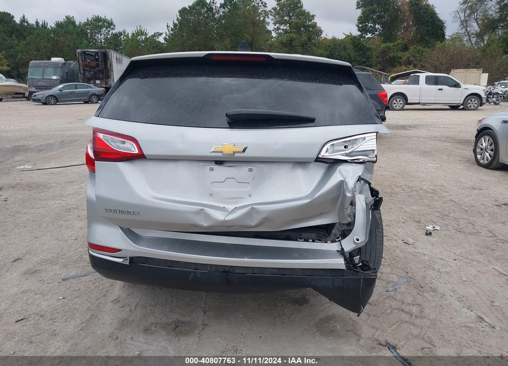 2019 CHEVROLET EQUINOX LT VIN: 2GNAXJEVXK6266833