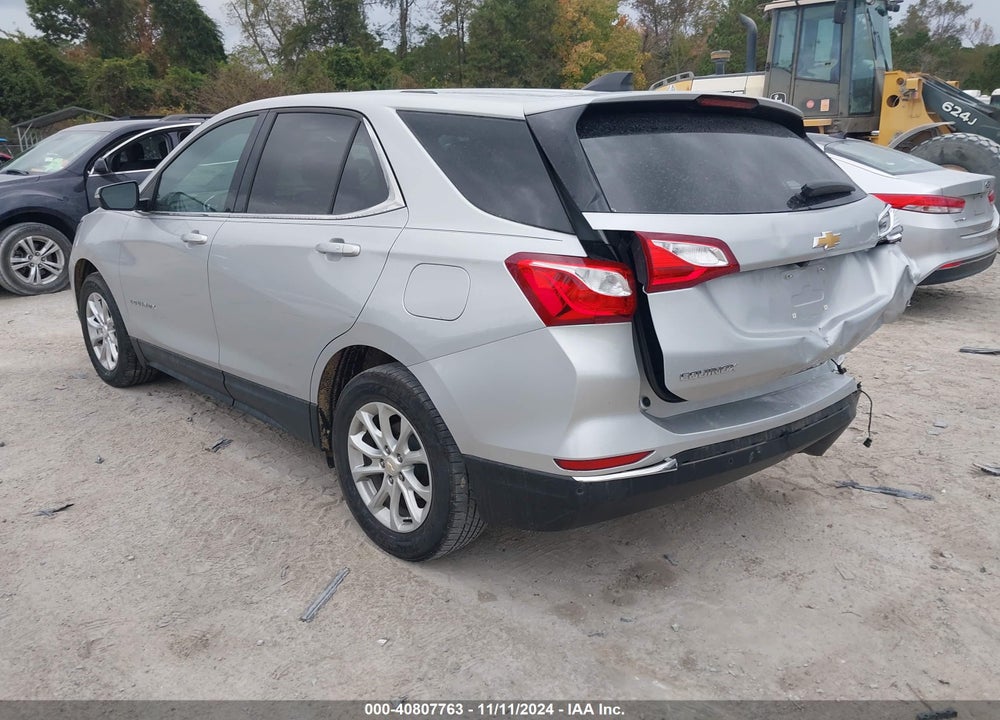 2019 CHEVROLET EQUINOX LT VIN: 2GNAXJEVXK6266833