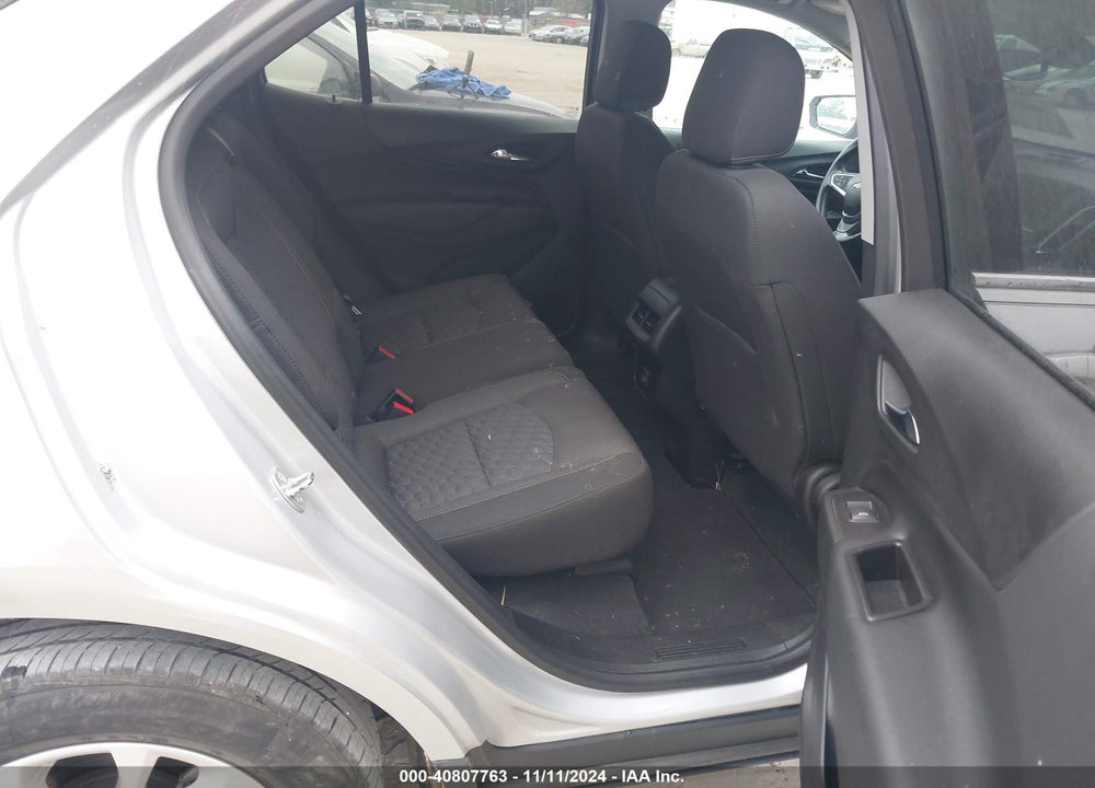 2019 CHEVROLET EQUINOX LT VIN: 2GNAXJEVXK6266833