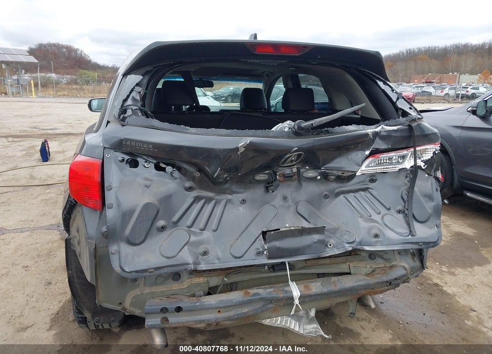 2014 ACURA RDX VIN: 5J8TB4H35EL005487