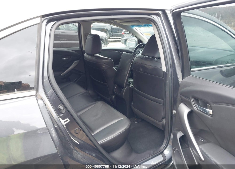 2014 ACURA RDX VIN: 5J8TB4H35EL005487