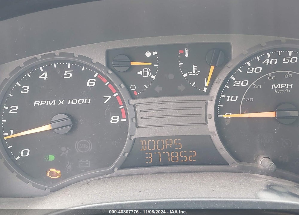 2005 CHEVROLET COLORADO LS VIN: 1GCCS148558171283