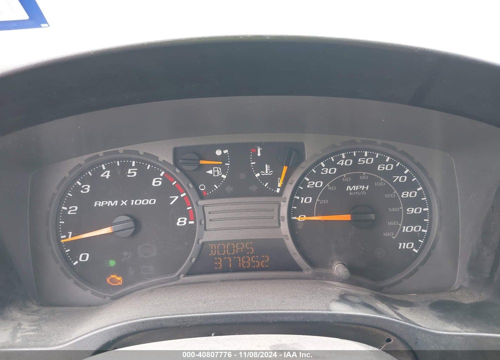 2005 CHEVROLET COLORADO LS VIN: 1GCCS148558171283