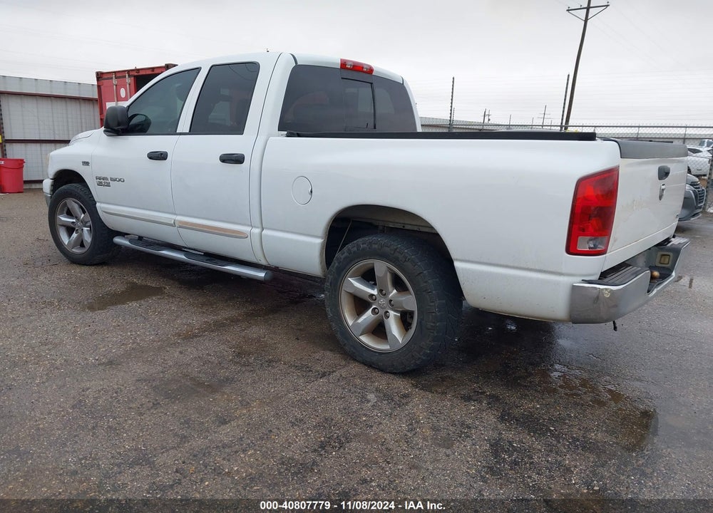 2006 DODGE RAM 1500 SLT VIN: 1D7HA182X6S602354