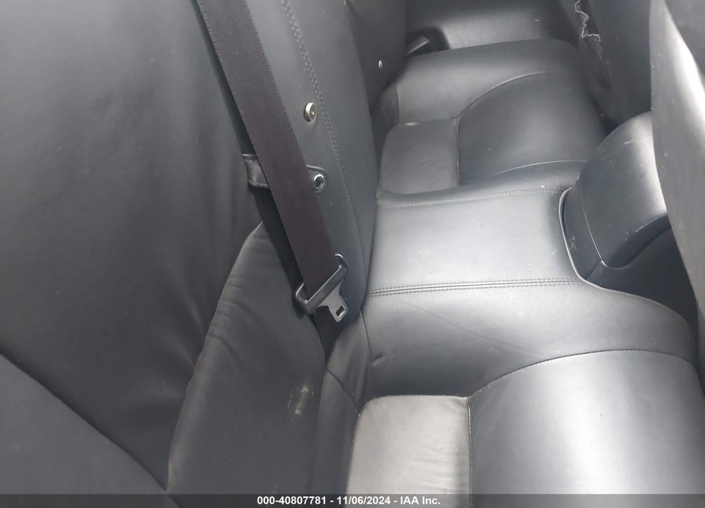 2005 LEXUS SC 430 VIN: JTHFN48Y550062593