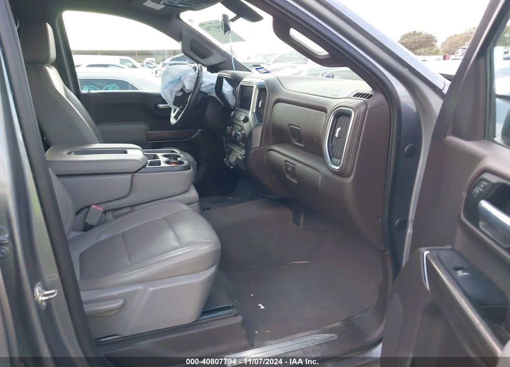 2019 CHEVROLET SILVERADO VIN: 3GCPWCED6KG278958