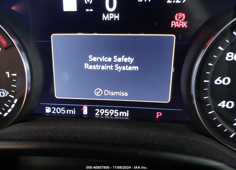 2020 CADILLAC CT5 PREMIUM LUXURY VIN: 1G6DT5RK7L0120248
