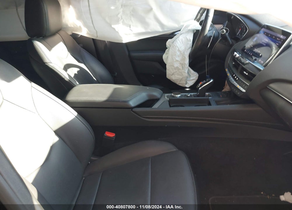 2020 CADILLAC CT5 PREMIUM LUXURY VIN: 1G6DT5RK7L0120248
