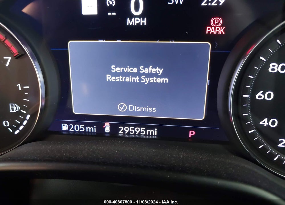 2020 CADILLAC CT5 PREMIUM LUXURY VIN: 1G6DT5RK7L0120248