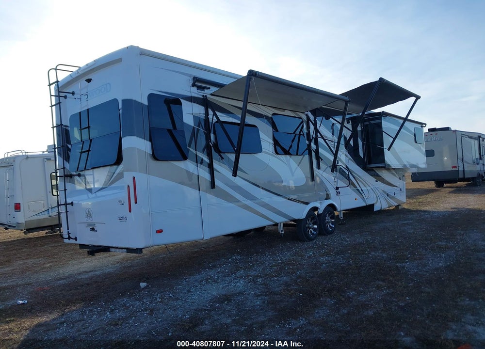 2023 REDWOOD OTHER VIN: 4YDFRWV25P9340020