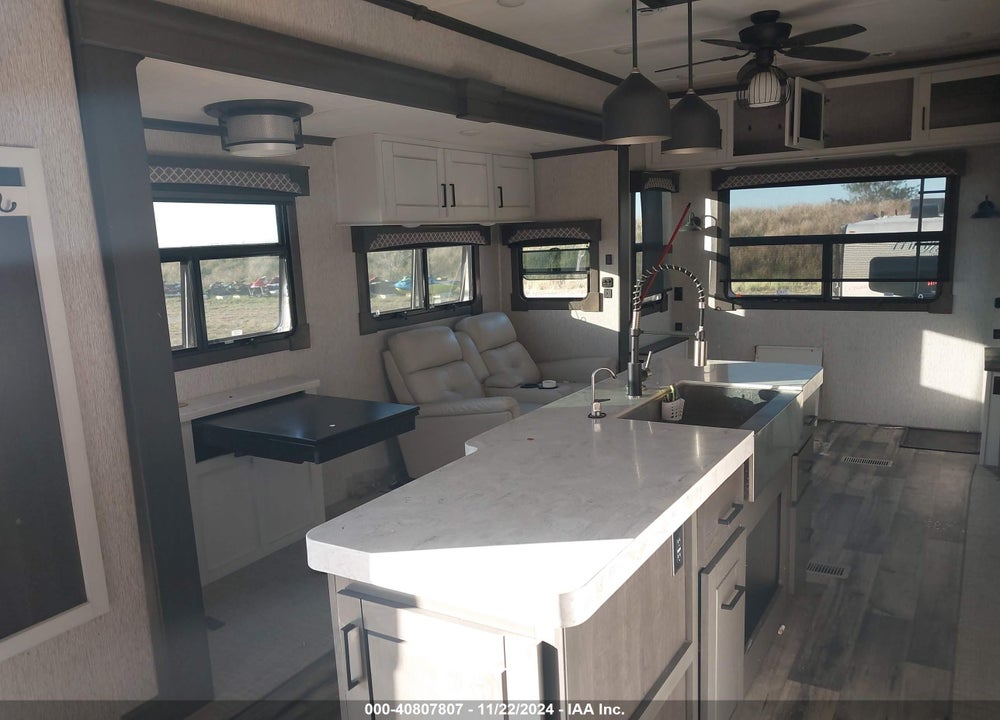 2023 REDWOOD OTHER VIN: 4YDFRWV25P9340020