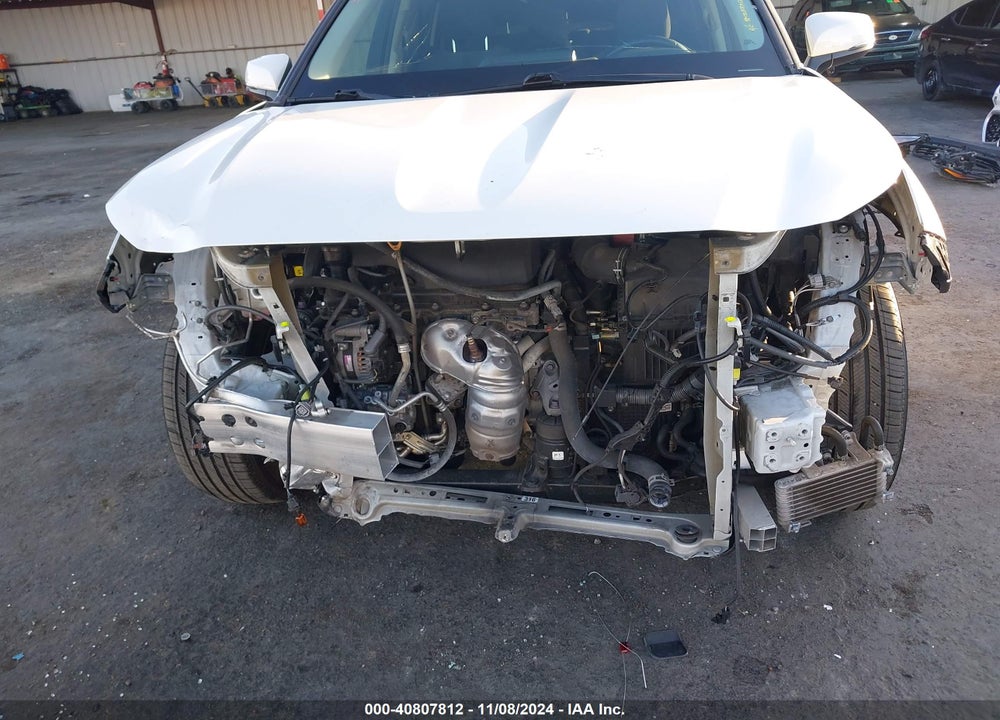 2020 TOYOTA HIGHLANDER LE VIN: 5TDZZRAH3LS508163