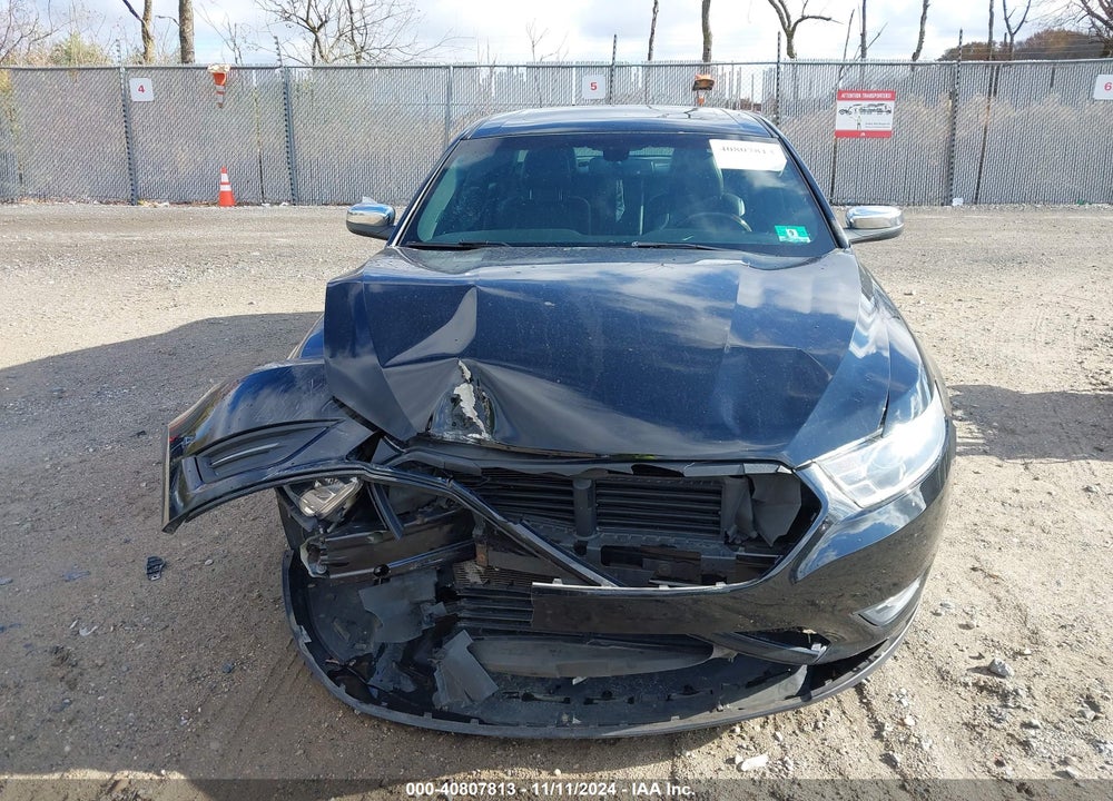 2016 FORD TAURUS LIMITED VIN: 1FAHP2F89GG114299