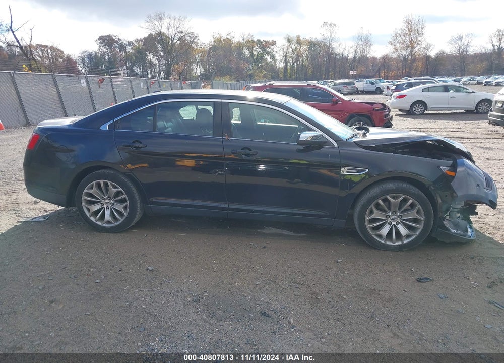 2016 FORD TAURUS LIMITED VIN: 1FAHP2F89GG114299