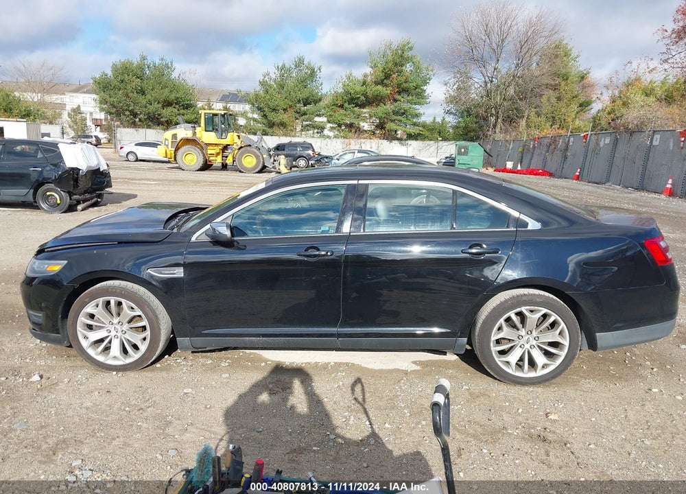 2016 FORD TAURUS LIMITED VIN: 1FAHP2F89GG114299