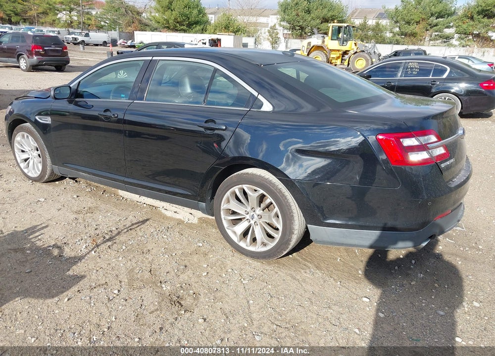 2016 FORD TAURUS LIMITED VIN: 1FAHP2F89GG114299