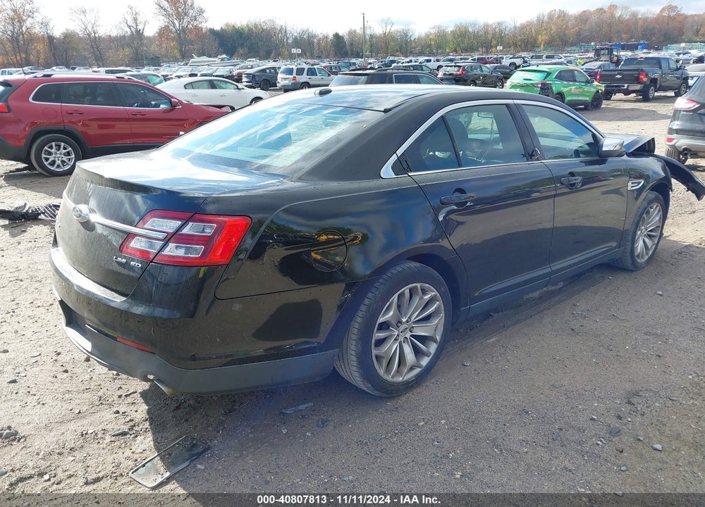 2016 FORD TAURUS LIMITED VIN: 1FAHP2F89GG114299