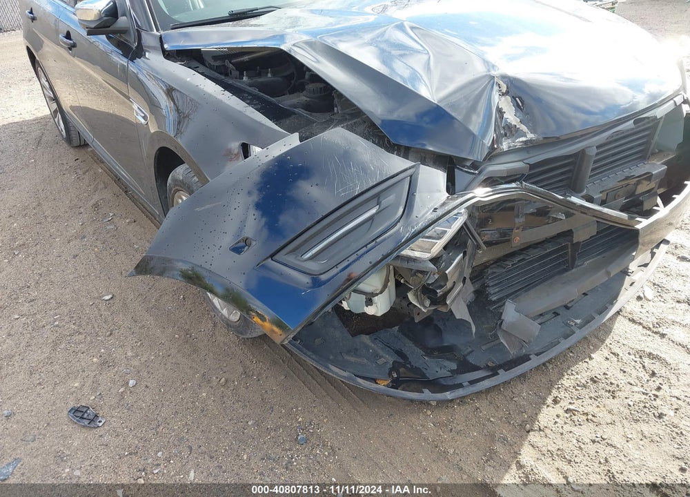 2016 FORD TAURUS LIMITED VIN: 1FAHP2F89GG114299