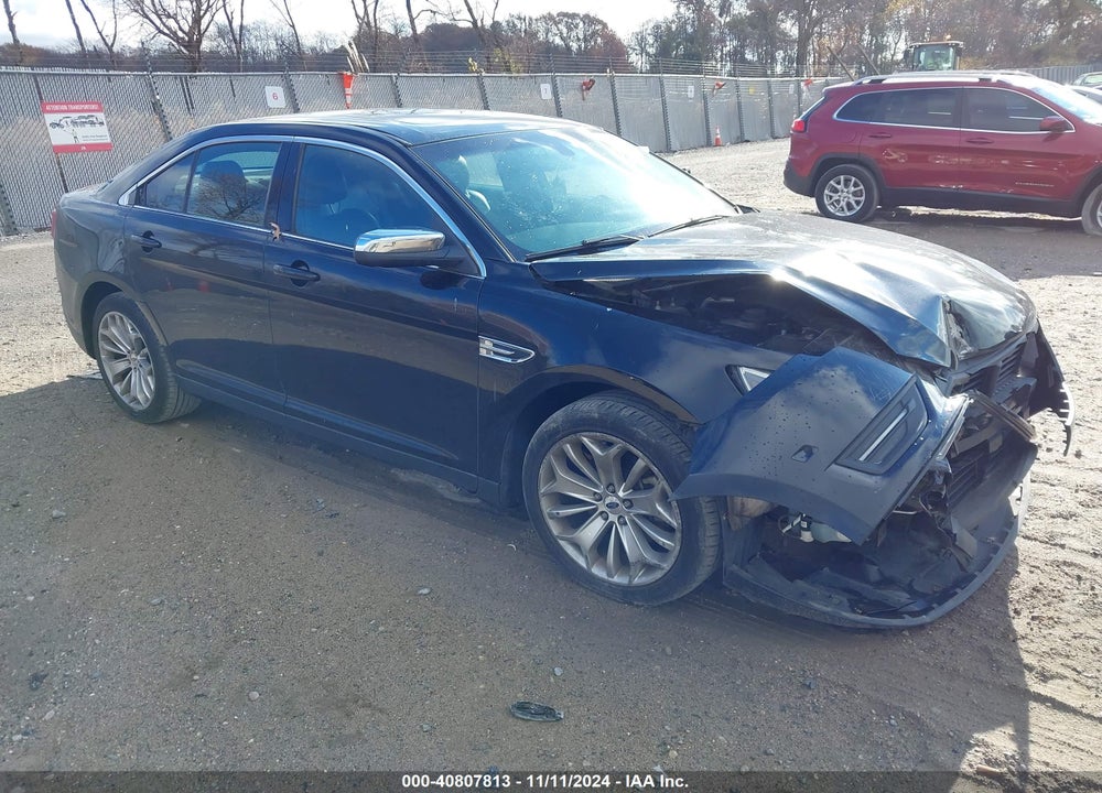 2016 FORD TAURUS LIMITED VIN: 1FAHP2F89GG114299