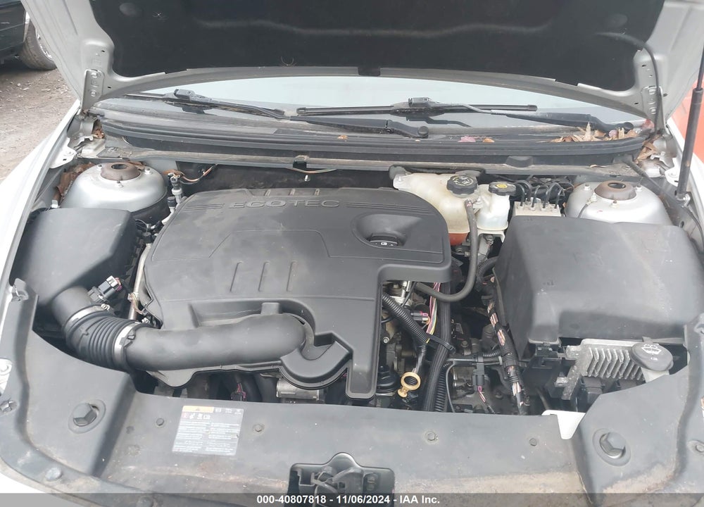 2010 CHEVROLET MALIBU LT VIN: 1G1ZC5E04AF236338