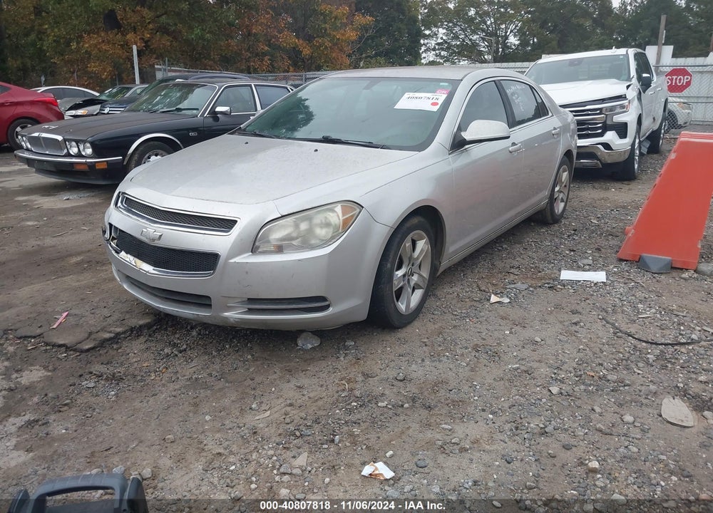 2010 CHEVROLET MALIBU LT VIN: 1G1ZC5E04AF236338
