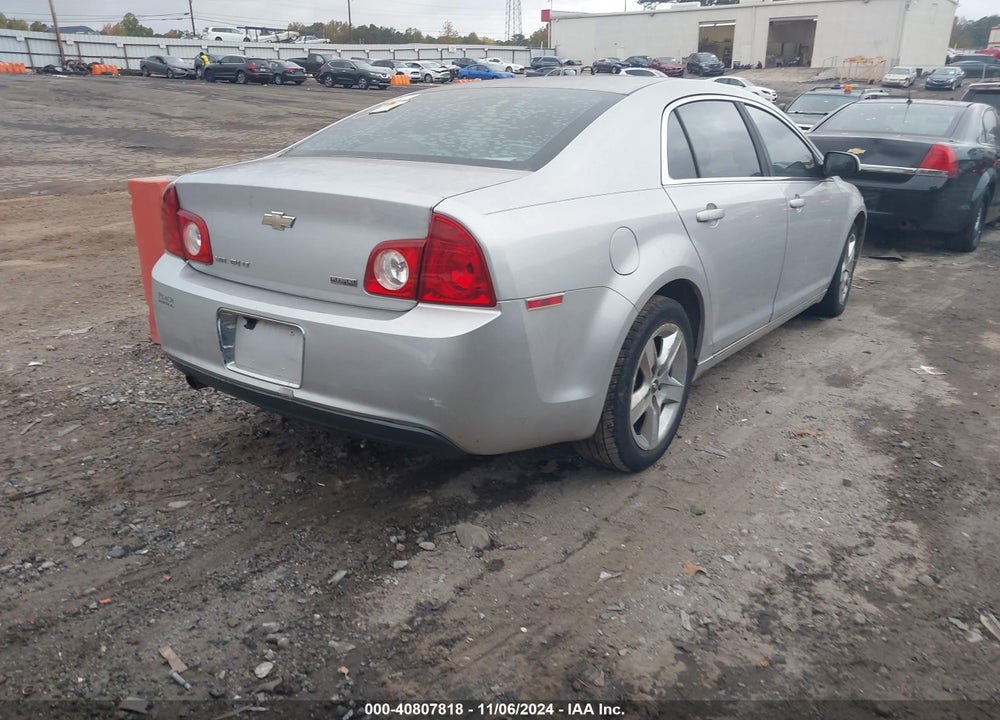 2010 CHEVROLET MALIBU LT VIN: 1G1ZC5E04AF236338