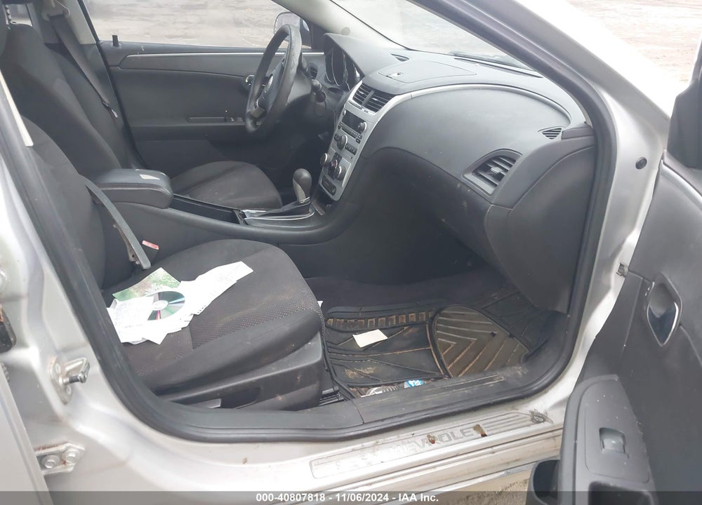 2010 CHEVROLET MALIBU LT VIN: 1G1ZC5E04AF236338