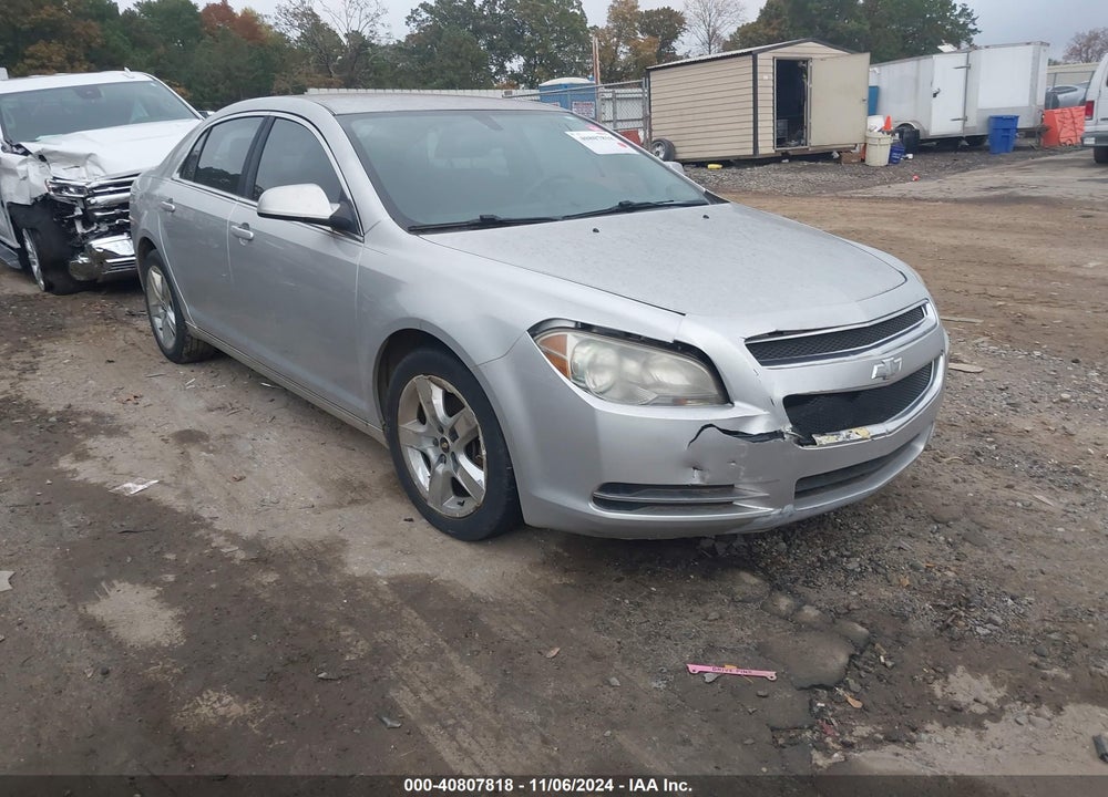 2010 CHEVROLET MALIBU LT VIN: 1G1ZC5E04AF236338