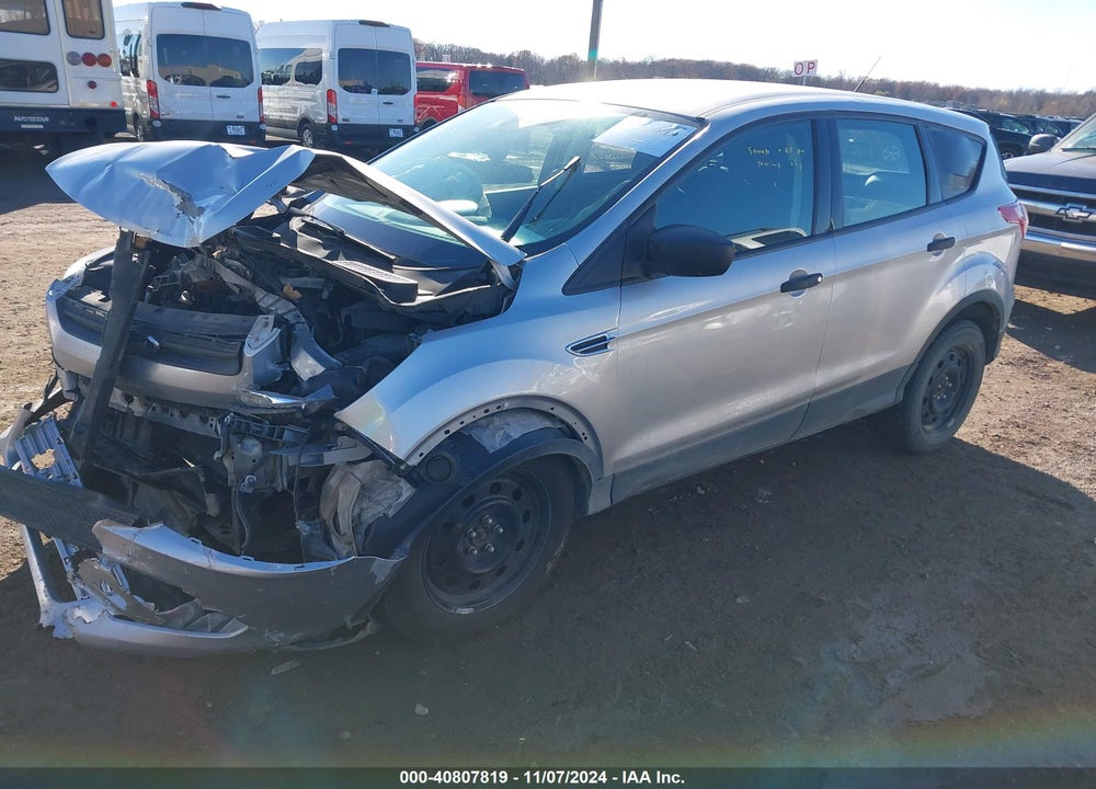 2016 FORD ESCAPE VIN: 1FMCU0F74GUC70921
