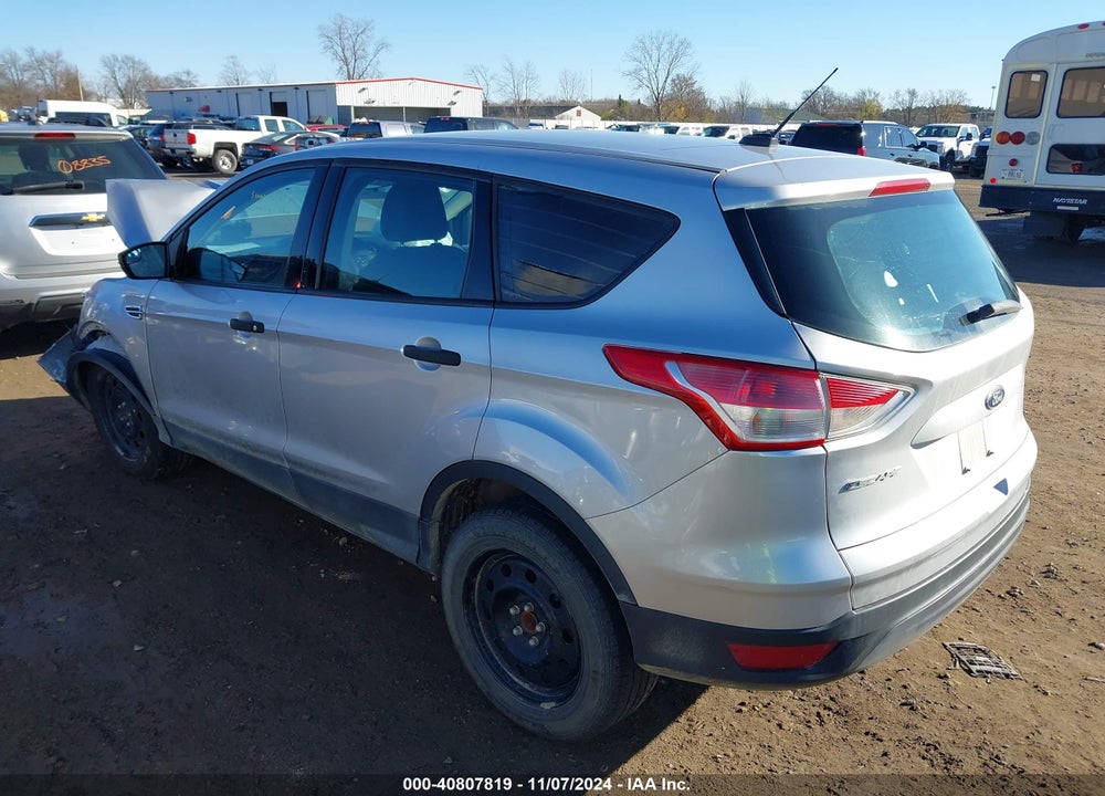 2016 FORD ESCAPE VIN: 1FMCU0F74GUC70921