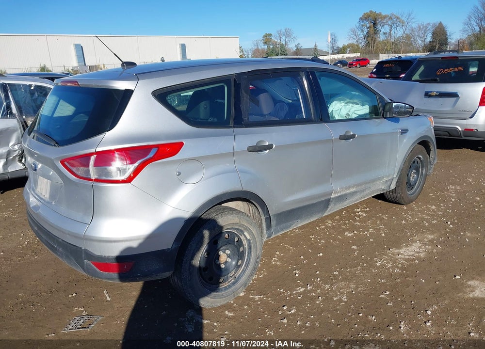 2016 FORD ESCAPE VIN: 1FMCU0F74GUC70921