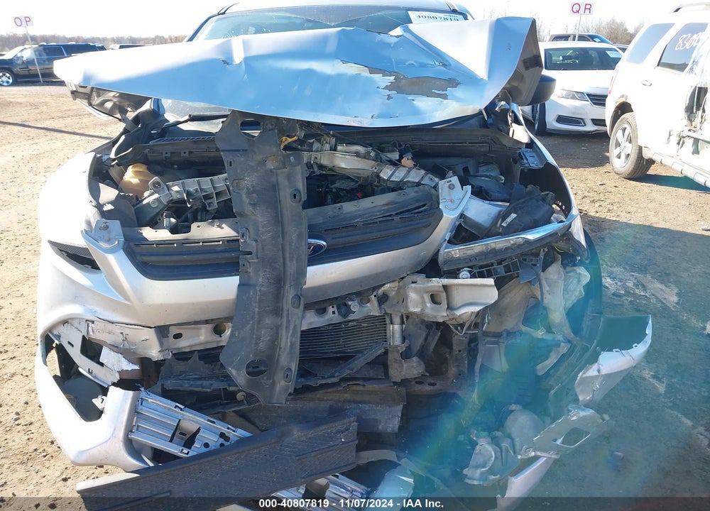 2016 FORD ESCAPE VIN: 1FMCU0F74GUC70921