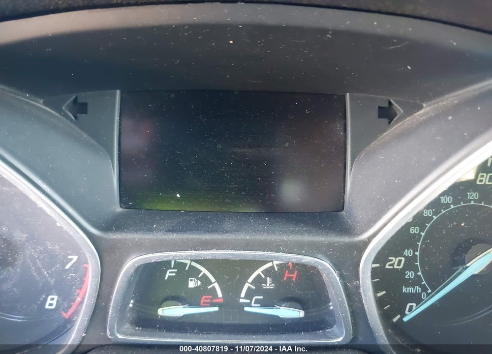 2016 FORD ESCAPE VIN: 1FMCU0F74GUC70921