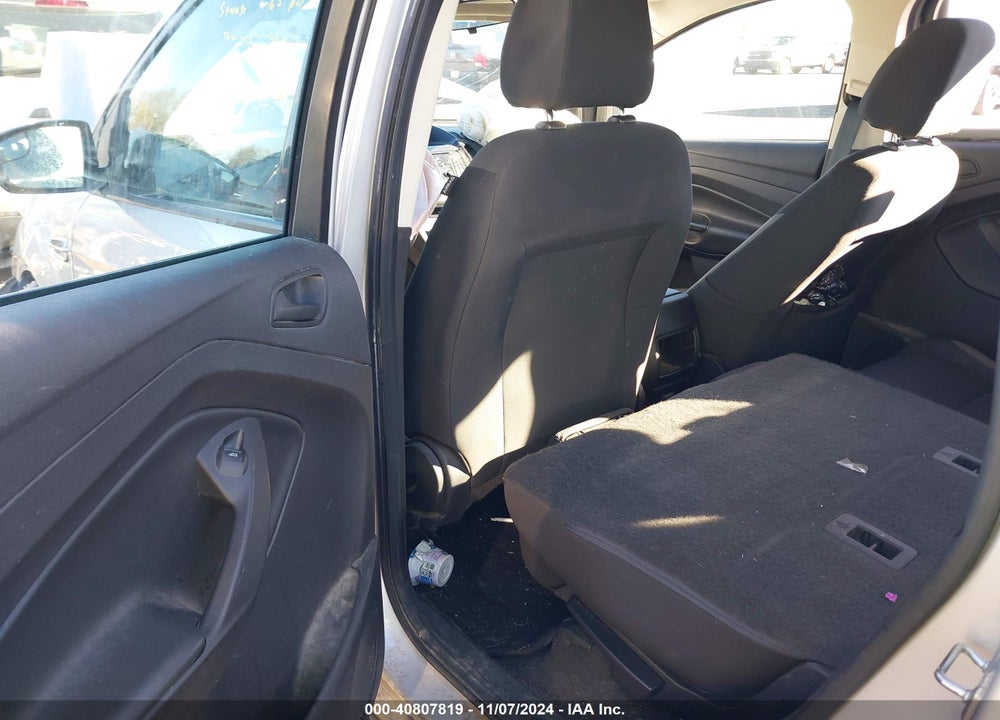 2016 FORD ESCAPE VIN: 1FMCU0F74GUC70921