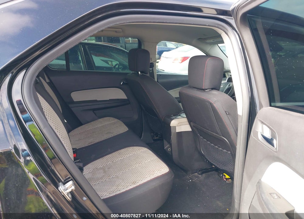 2013 CHEVROLET EQUINOX LS VIN: 2GNALBEK8D6380839